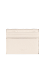Coach Card case with logo