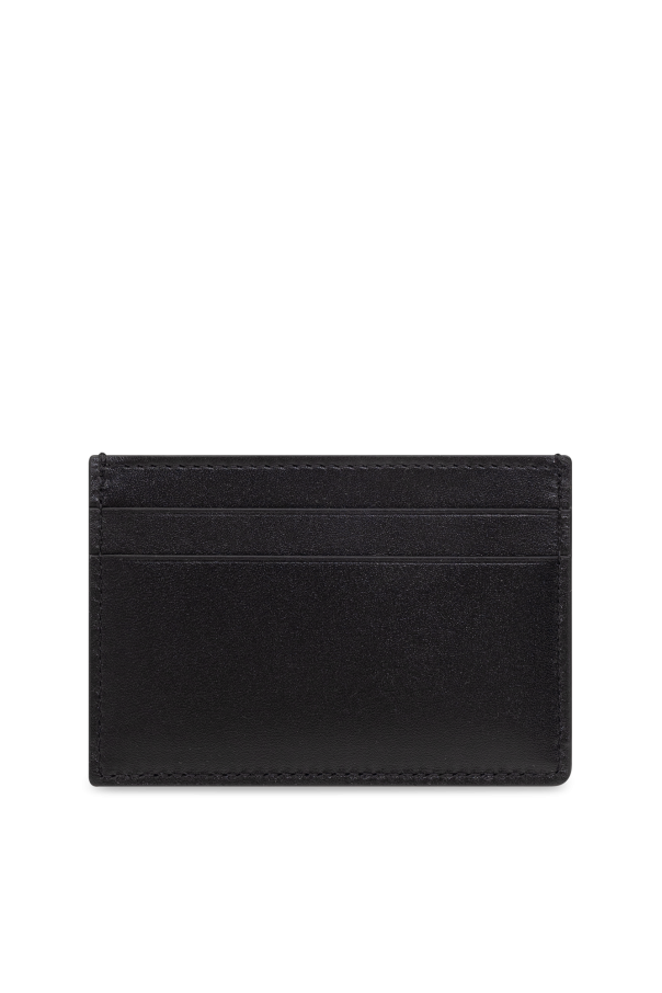 Loewe Card case with logo