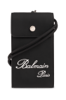 Balmain Phone pouch