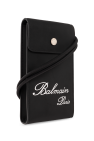 Balmain Phone pouch