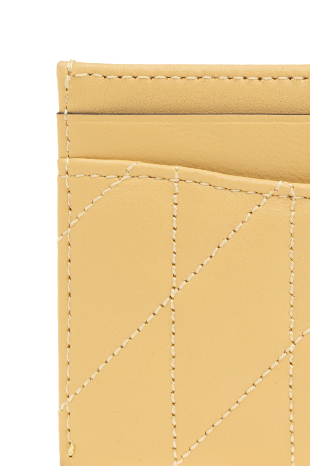 Coach Leather card case