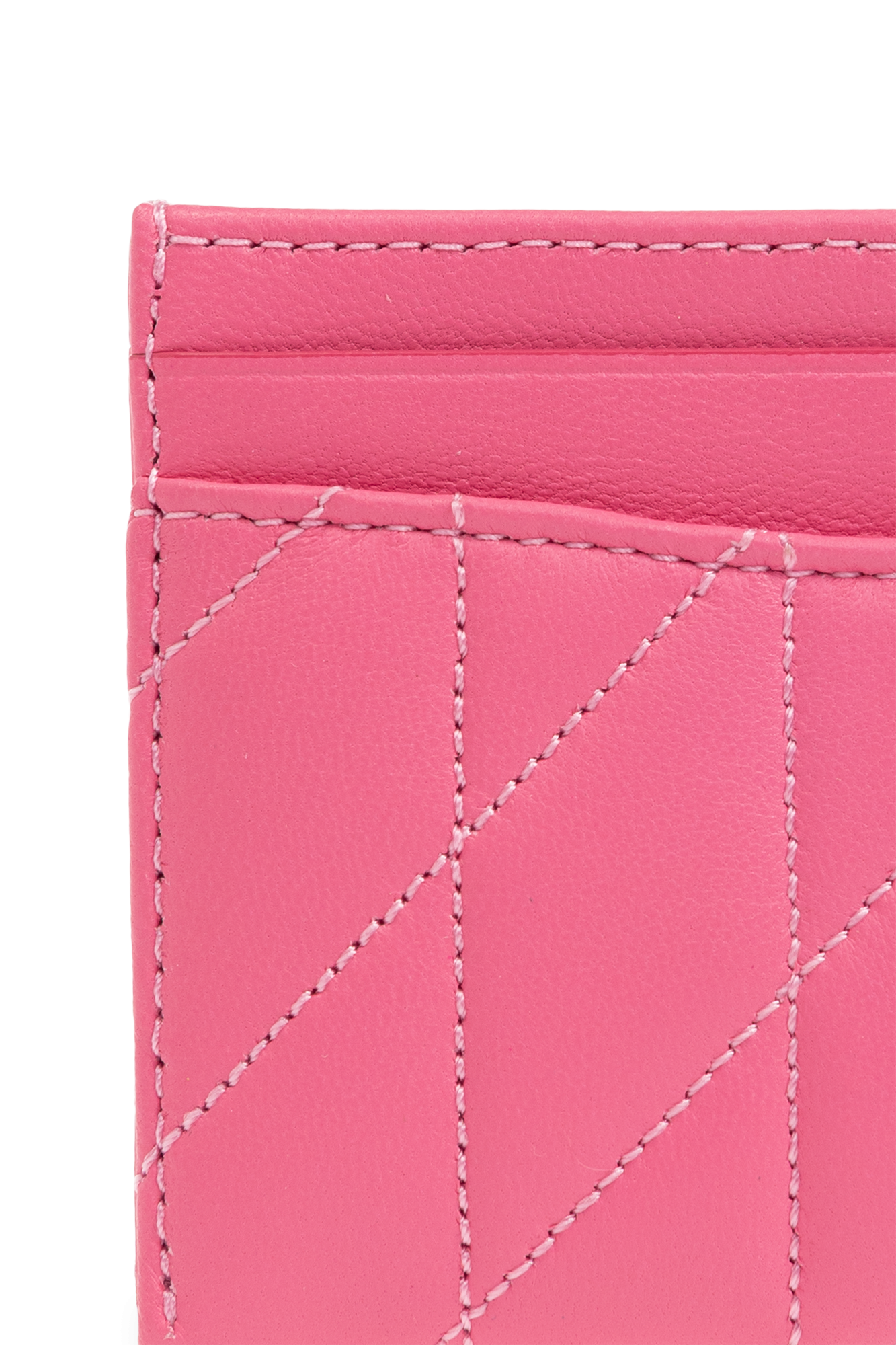 COACH Card Holder Pink