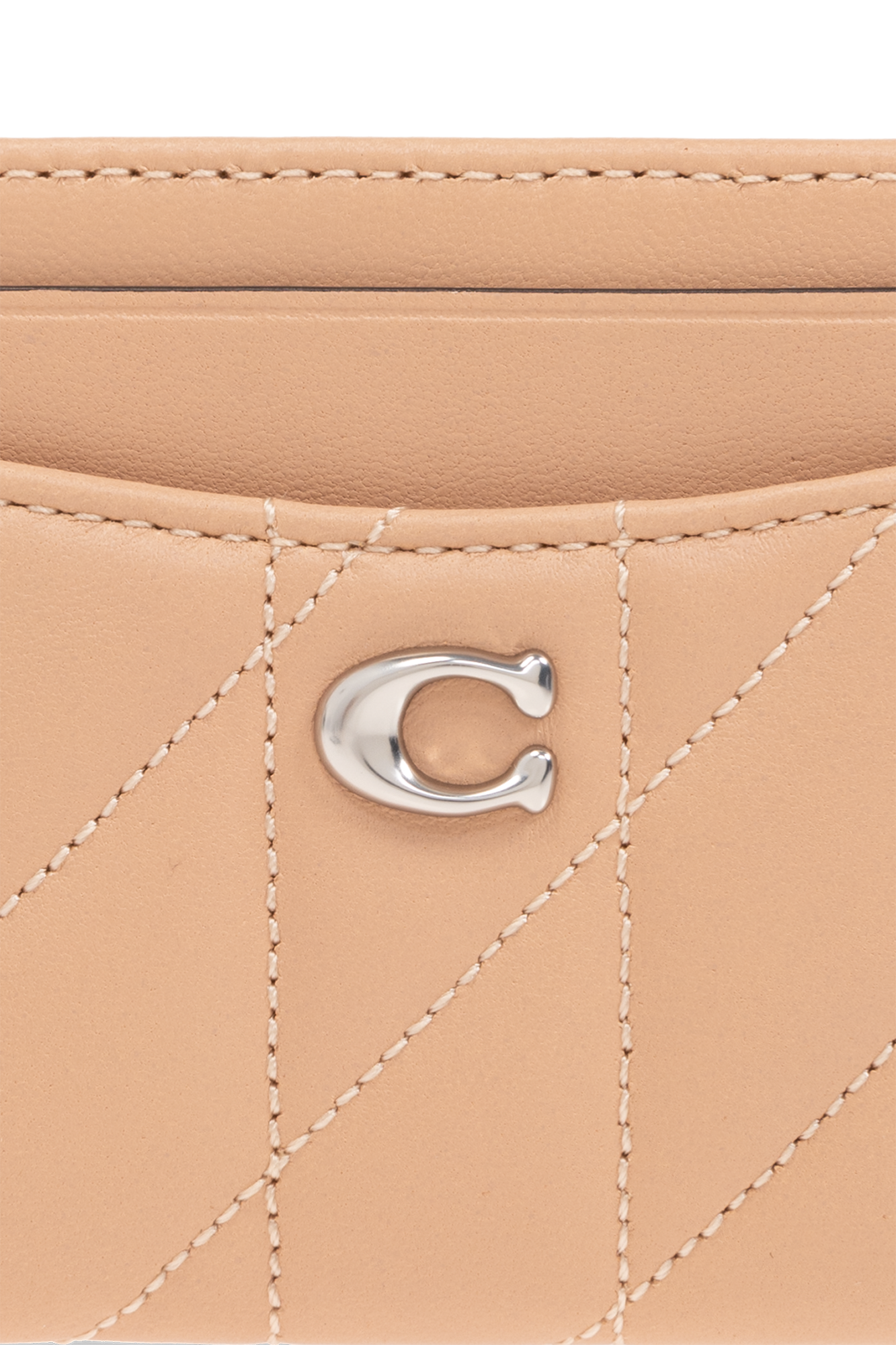 Coach luxury fashion brand bianco coach and