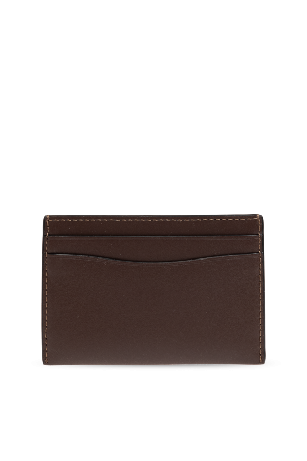 Coach Card Case