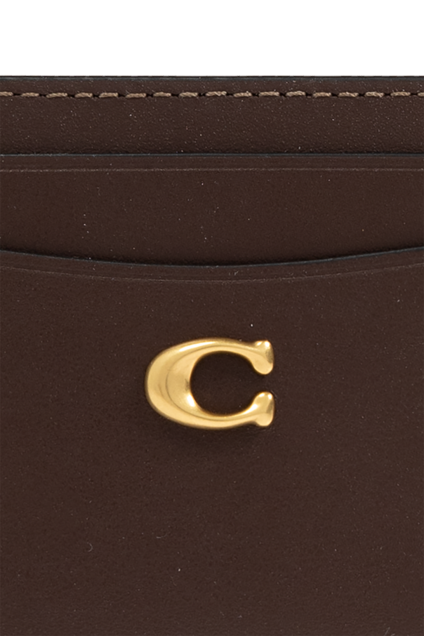 Coach Card Case