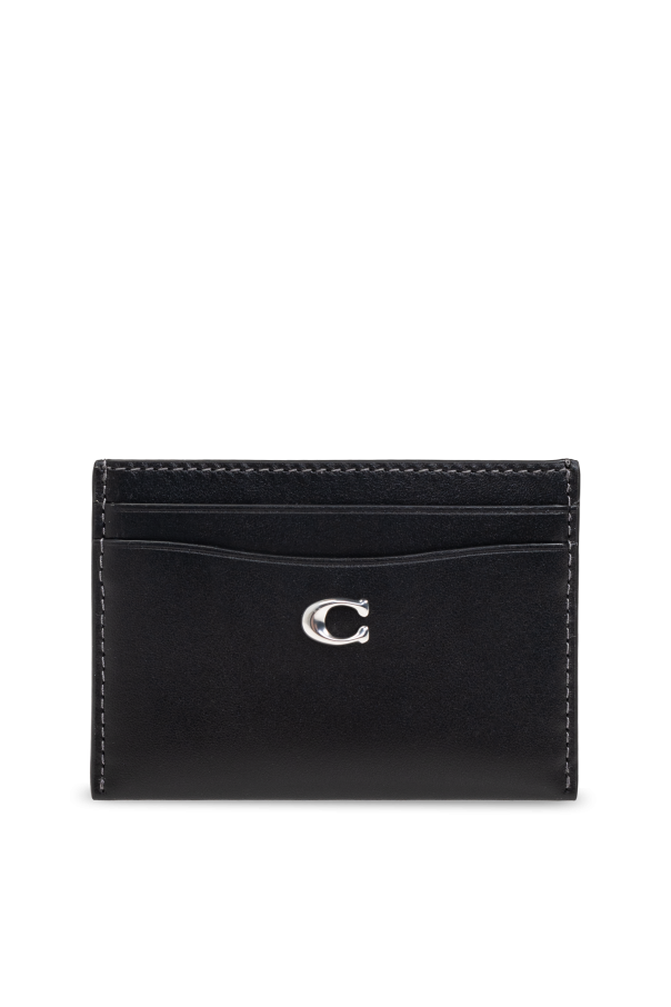 Coach Card Case