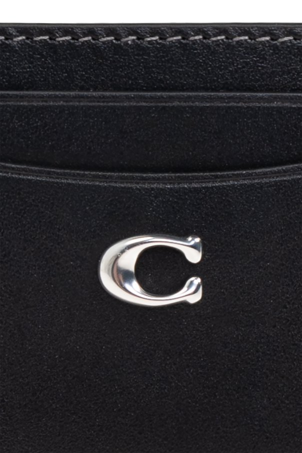 Coach Card Case