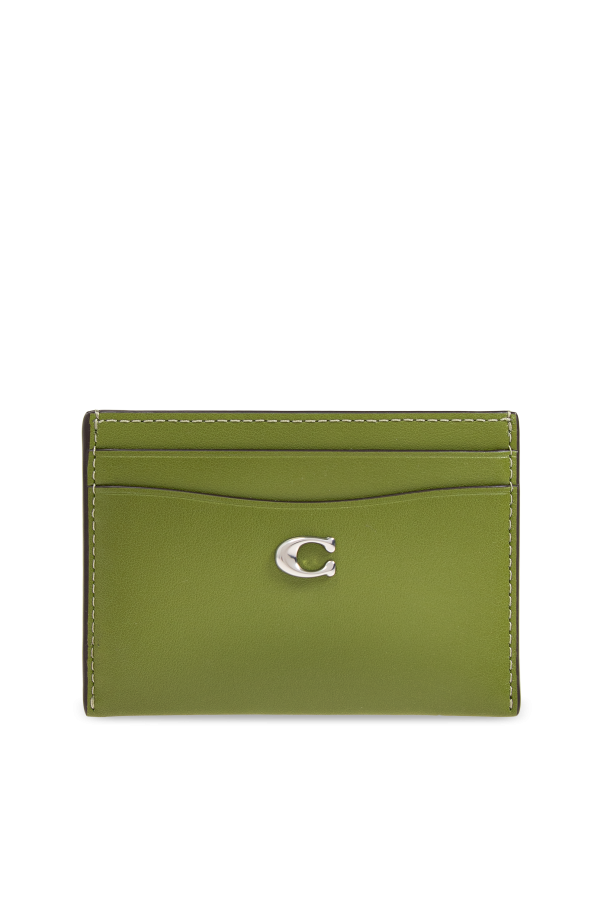 Coach Card Case