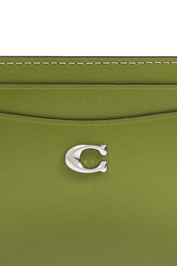 Coach Card Case