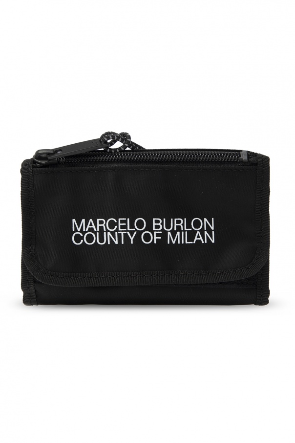 Marcelo Burlon Only the necessary