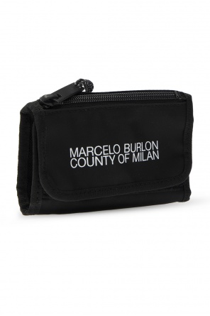 Marcelo Burlon Only the necessary