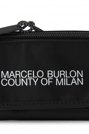 Marcelo Burlon Only the necessary