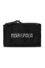Marcelo Burlon Branded wallet on strap