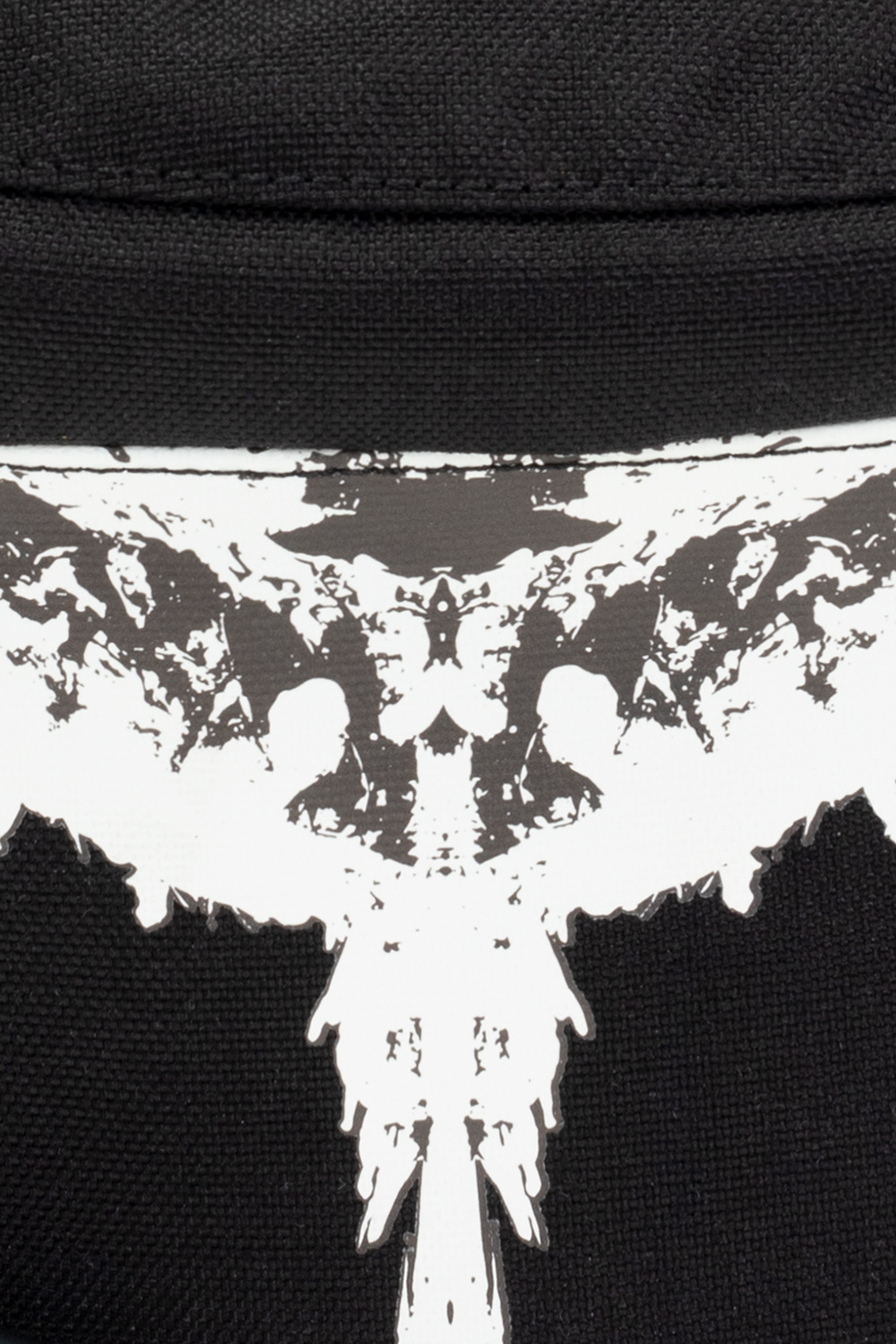 Marcelo Burlon Belt Minimalism bag