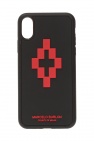 Marcelo Burlon BLACK iPhone XS case