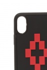 Marcelo Burlon BLACK iPhone XS case