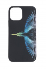 Marcelo Burlon BLACK iPhone 12 Pro case