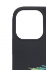 Marcelo Burlon BLACK iPhone 12 Pro case