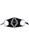 Marcelo Burlon The Difference Between N95 and KN95 monogram masks