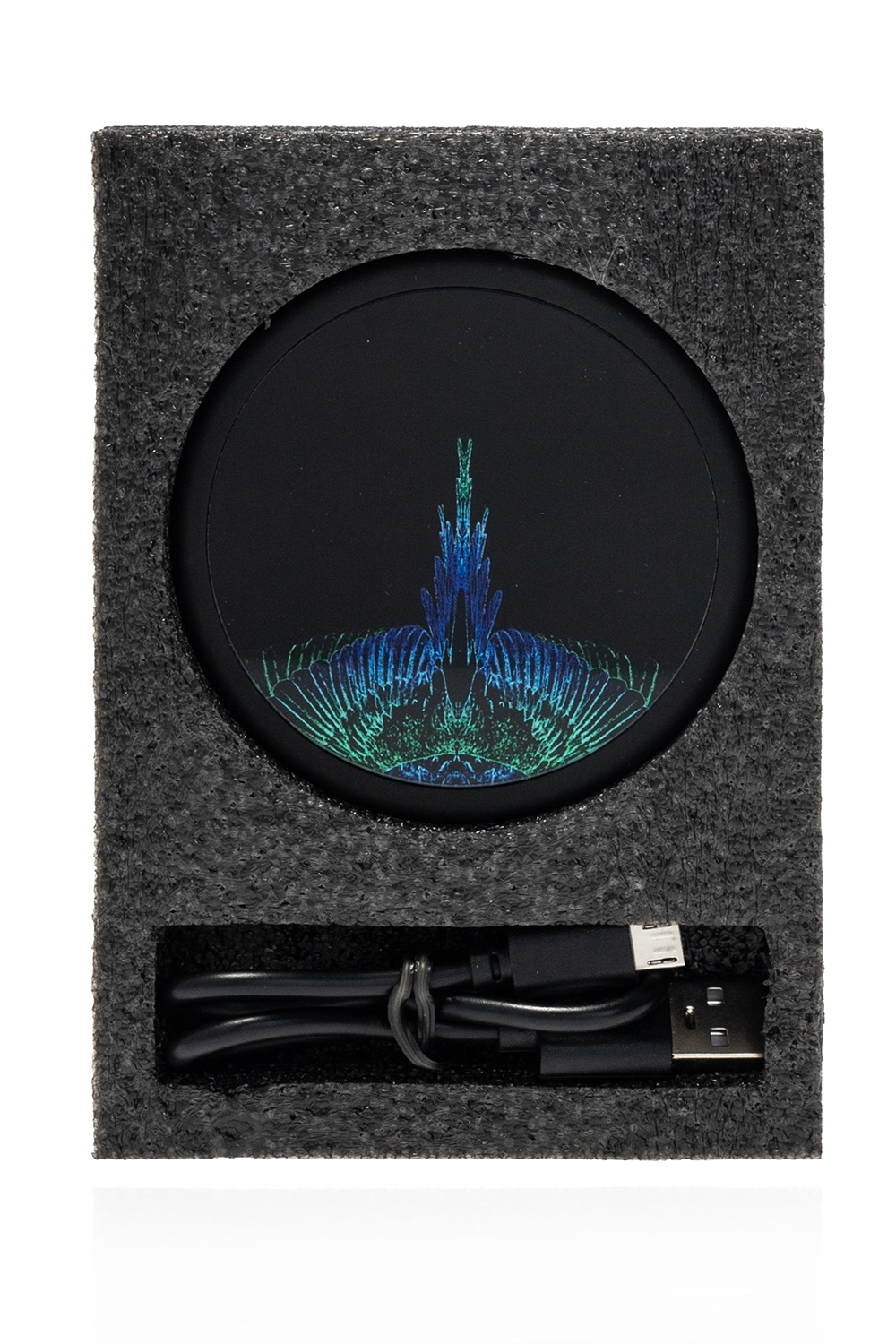 Marcelo Burlon Powerbank with logo