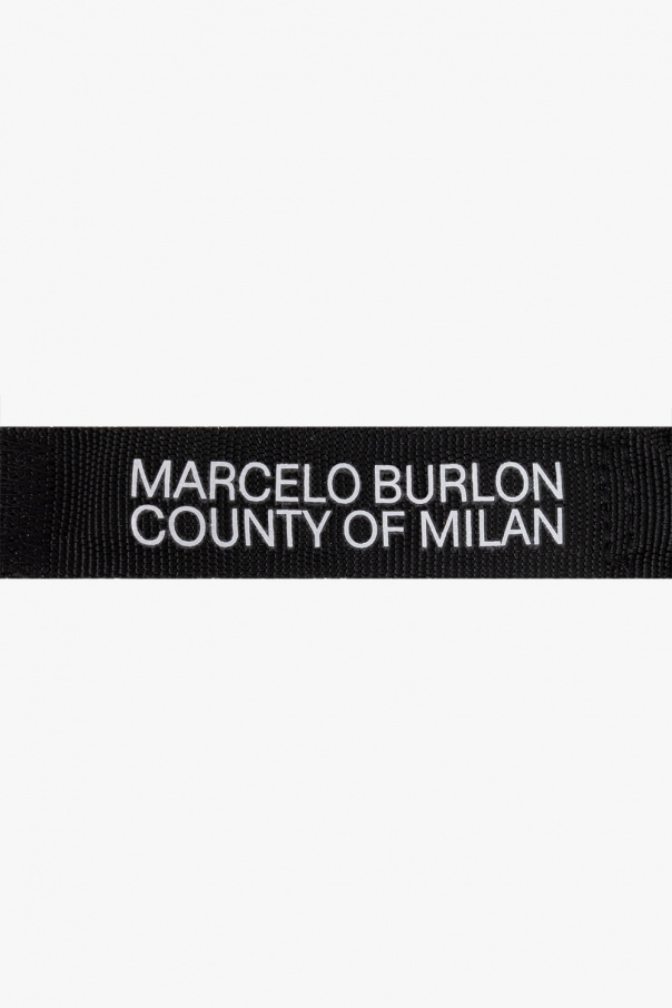 Marcelo Burlon 3Scarves / shawls
