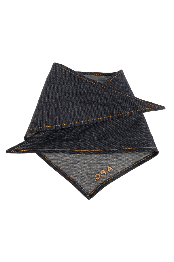 A.P.C. Dog bandana