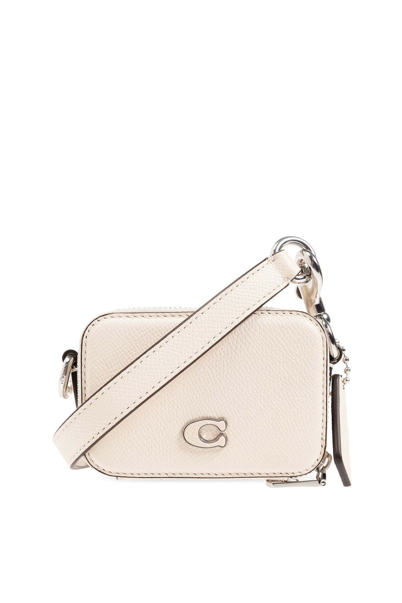 coach Wal Card holder with strap