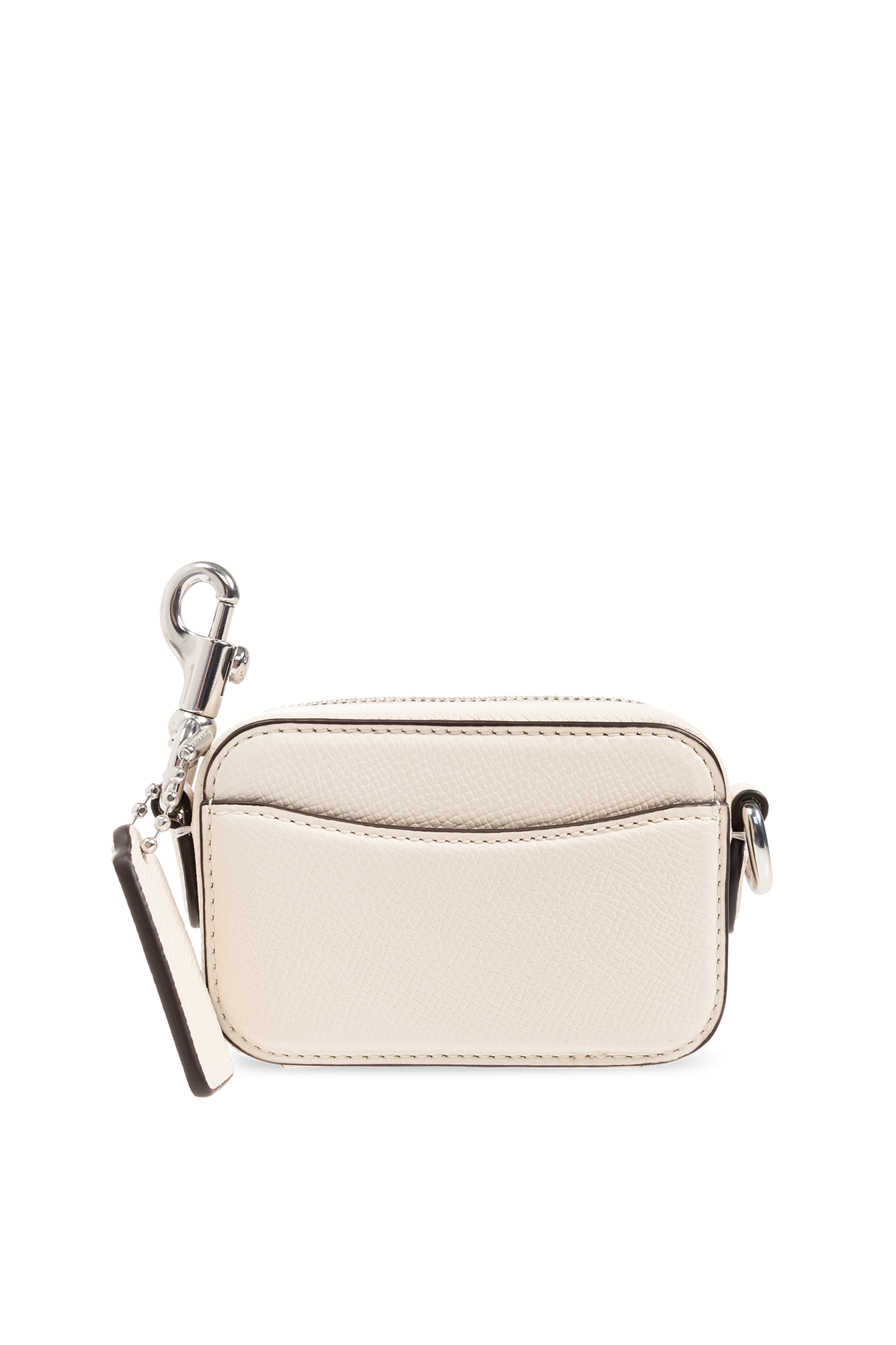 coach Wal Card holder with strap