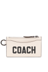 Coach Leather card case