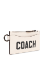 Coach Leather card case