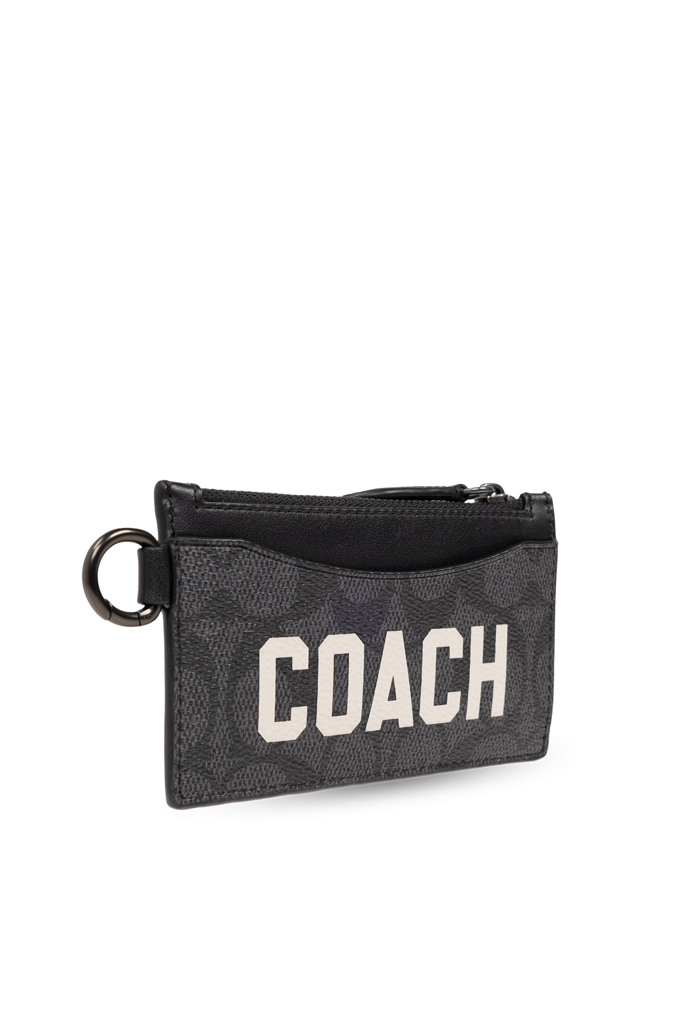 Coach Coach monogram-print low-top trainers Toni neutri