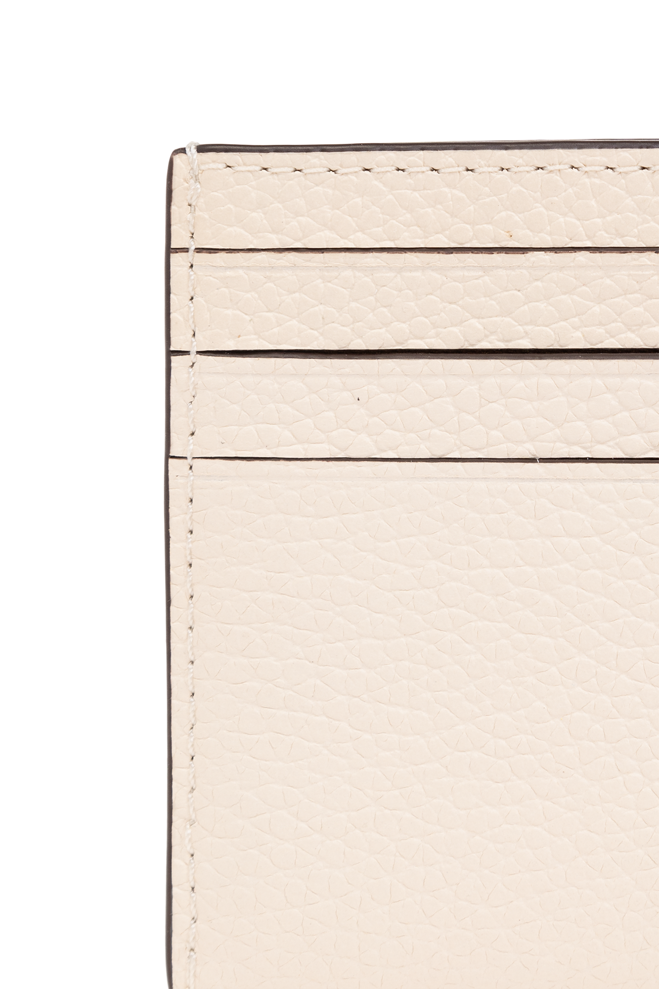 Coach Leather card case