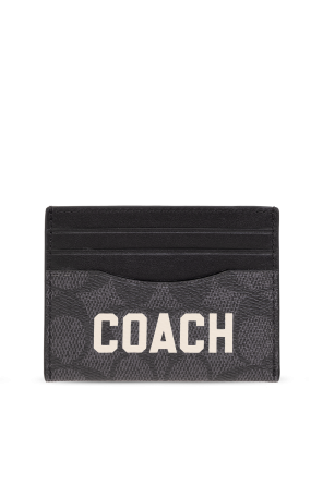 Leather card case od Coach