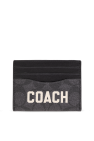 Coach Leather card case