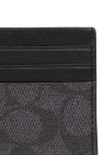 Coach Leather card case