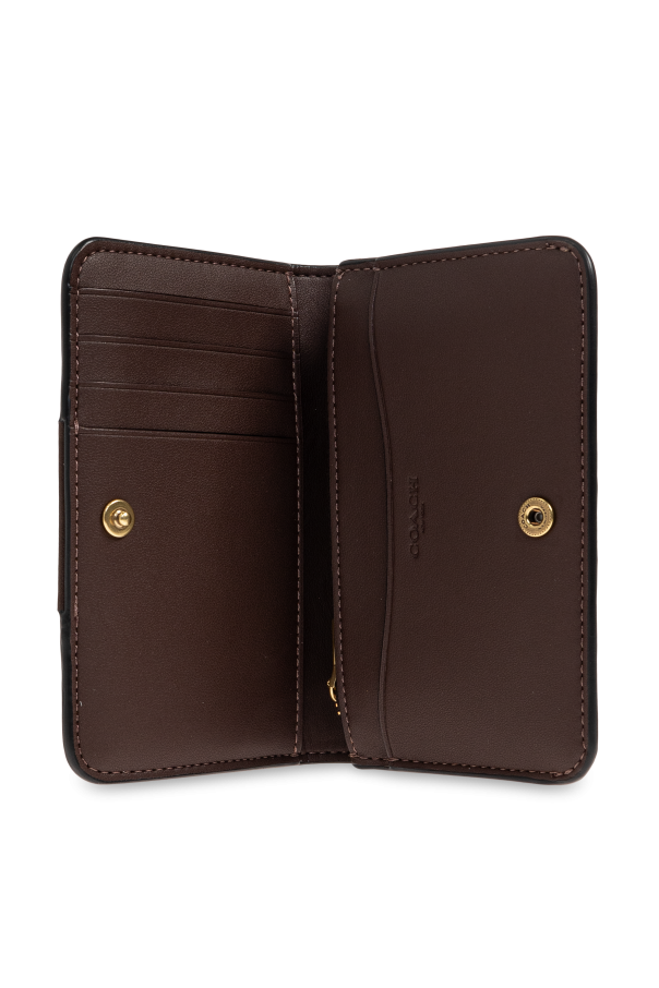 Coach Wallet with logo