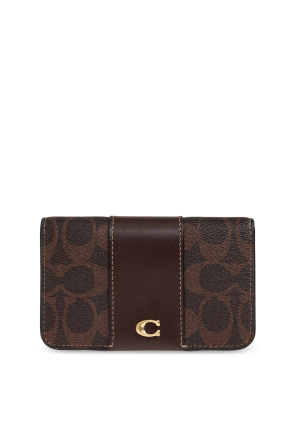 Brieftasche mit Logo