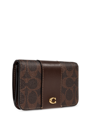 Coach Wallet with logo