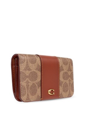 Coach Wallet with logo