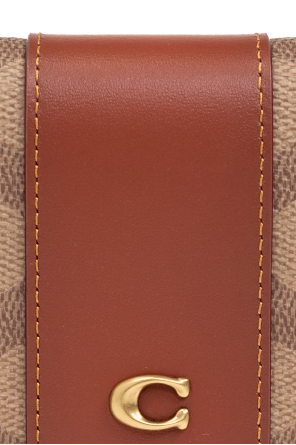 Coach Wallet with logo