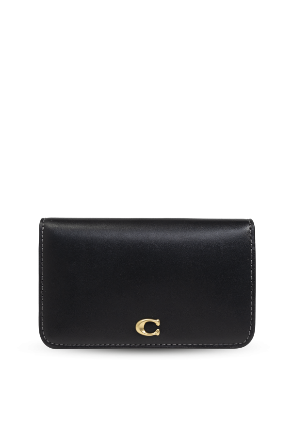 Coach Leather wallet