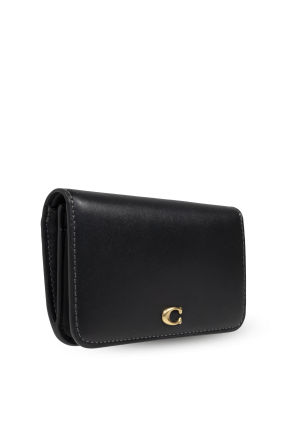 Coach Leather wallet