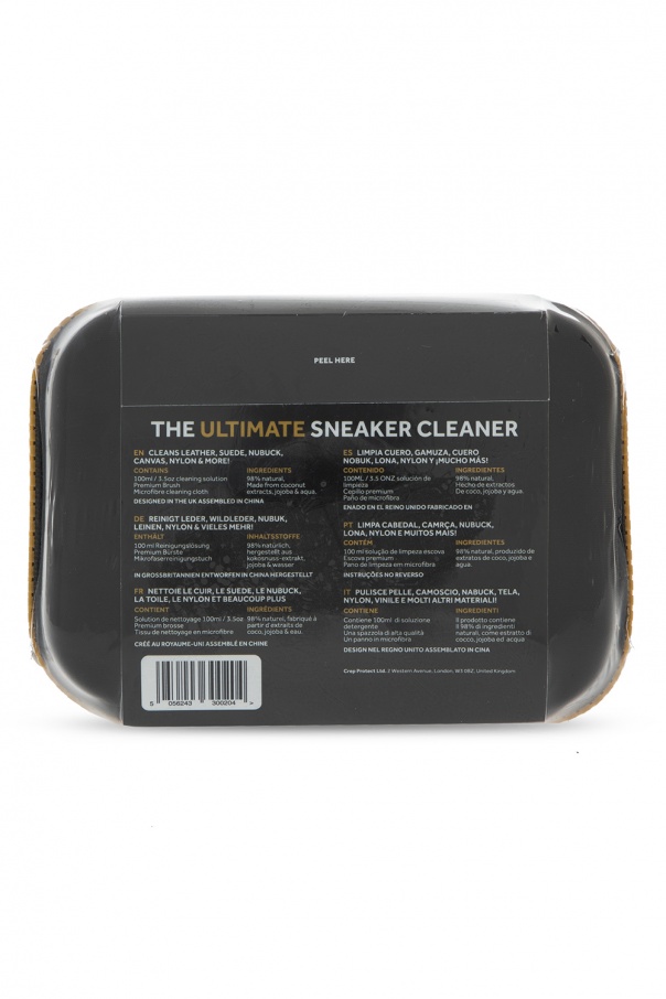 Crep Protect mats Shoe cleaning kit