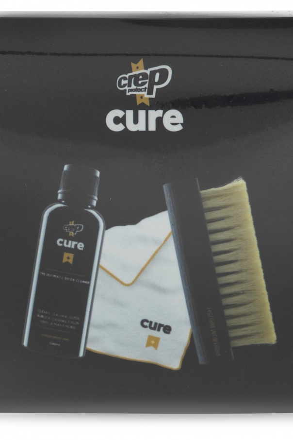Crep Protect shoe yet cleaning kit