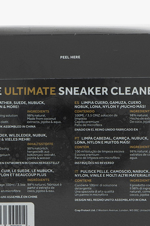 Crep Protect Shoe cleaning kit