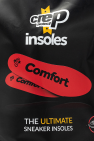 Crep Protect BLACK ‘Comfort’ insoles
