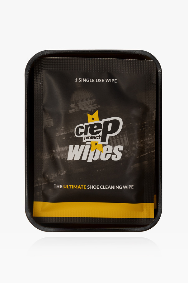 Crep Protect Shoe wipe 6-pack