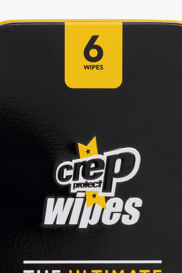 Crep Protect Shoe wipe 6-pack