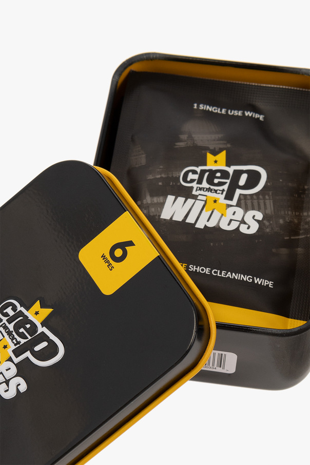 Crep Protect Shoe wipe 6-pack