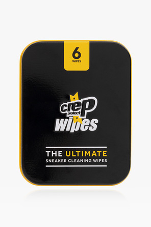 Shoe wipe 6-pack